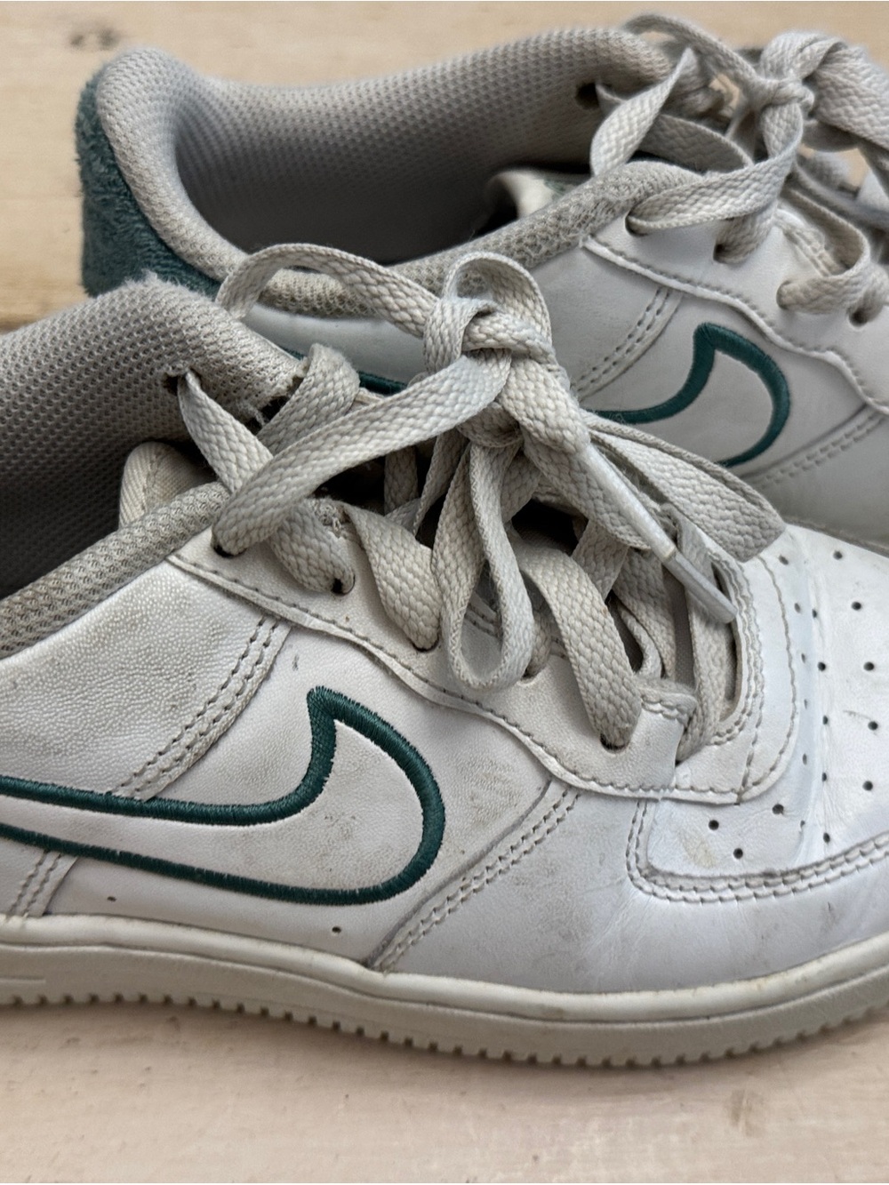Kids Nike Air Force 1 Low sneaker